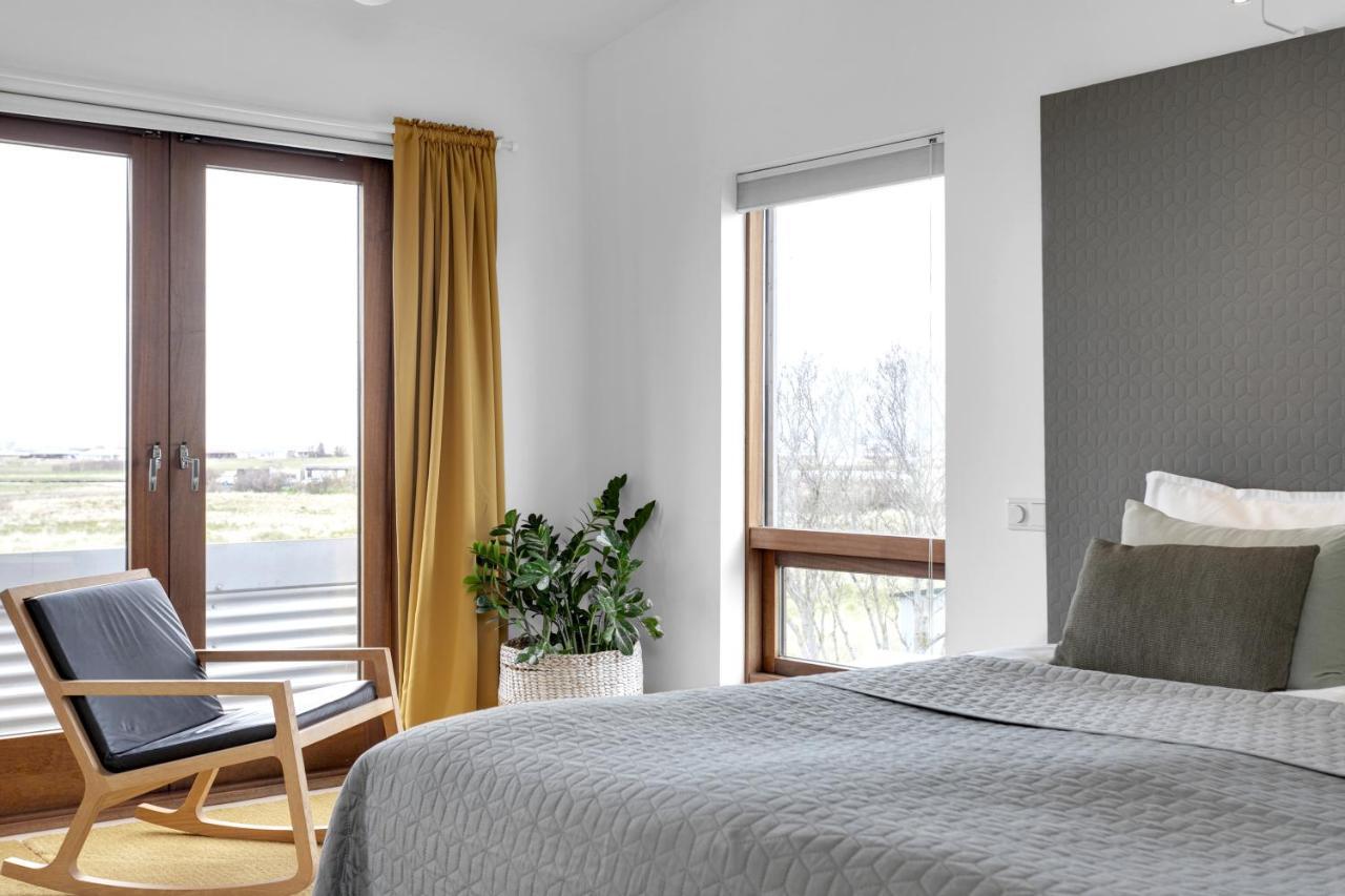 Eyvindarholt Guesthouse Álftanes Dış mekan fotoğraf