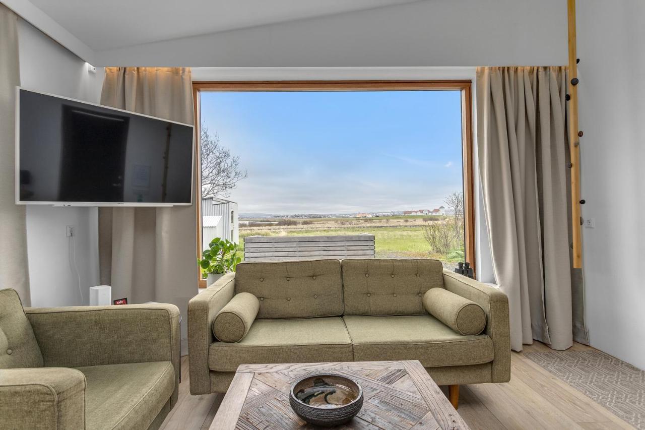 Eyvindarholt Guesthouse Álftanes Dış mekan fotoğraf
