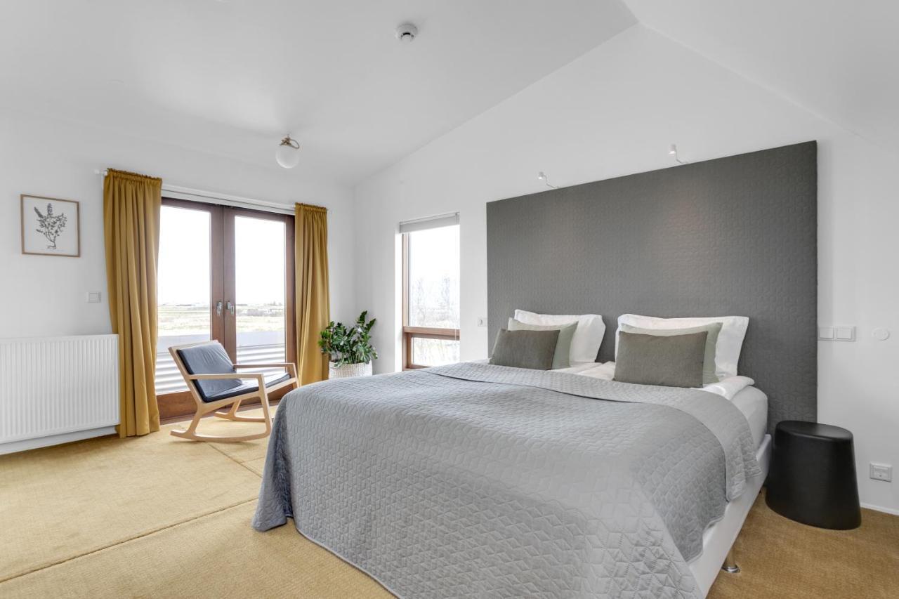 Eyvindarholt Guesthouse Álftanes Dış mekan fotoğraf