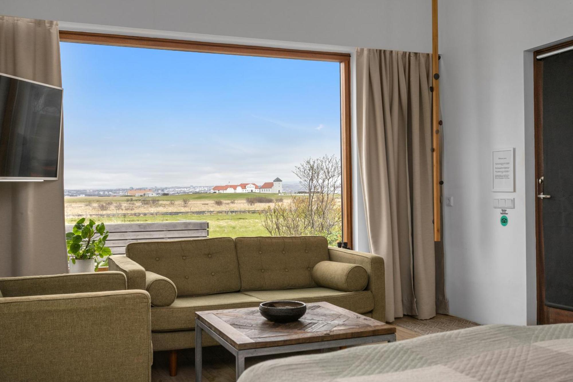 Eyvindarholt Guesthouse Álftanes Dış mekan fotoğraf