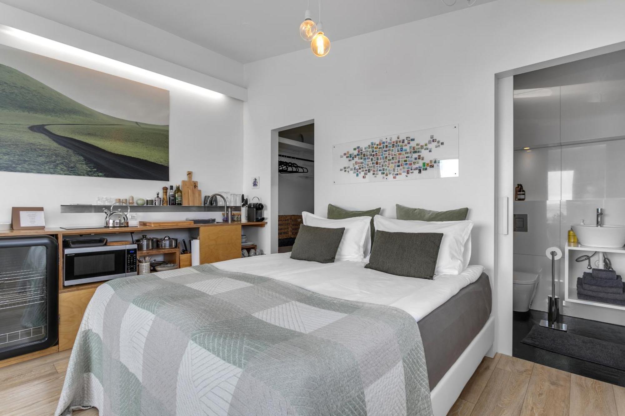 Eyvindarholt Guesthouse Álftanes Dış mekan fotoğraf