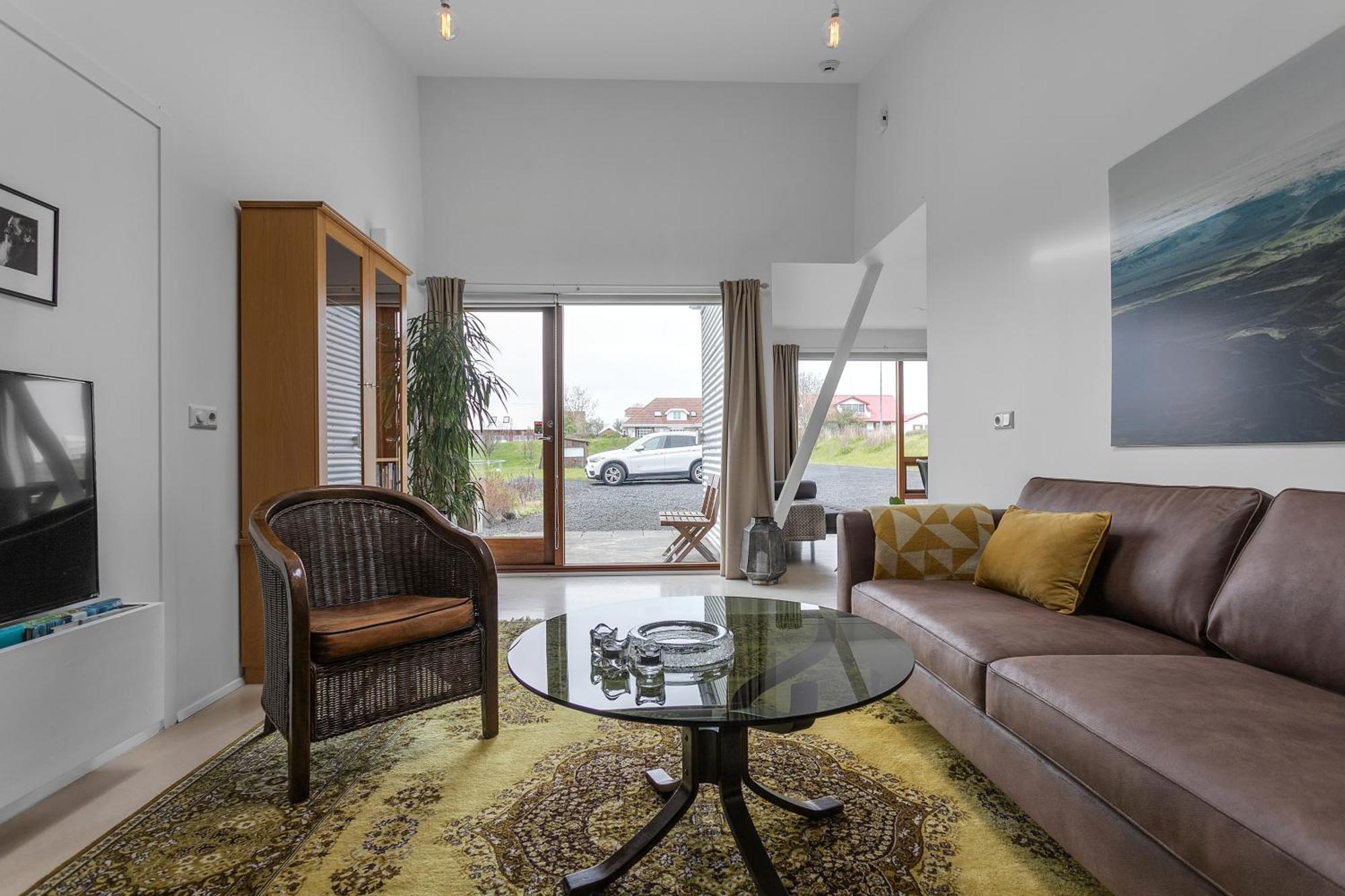 Eyvindarholt Guesthouse Álftanes Dış mekan fotoğraf