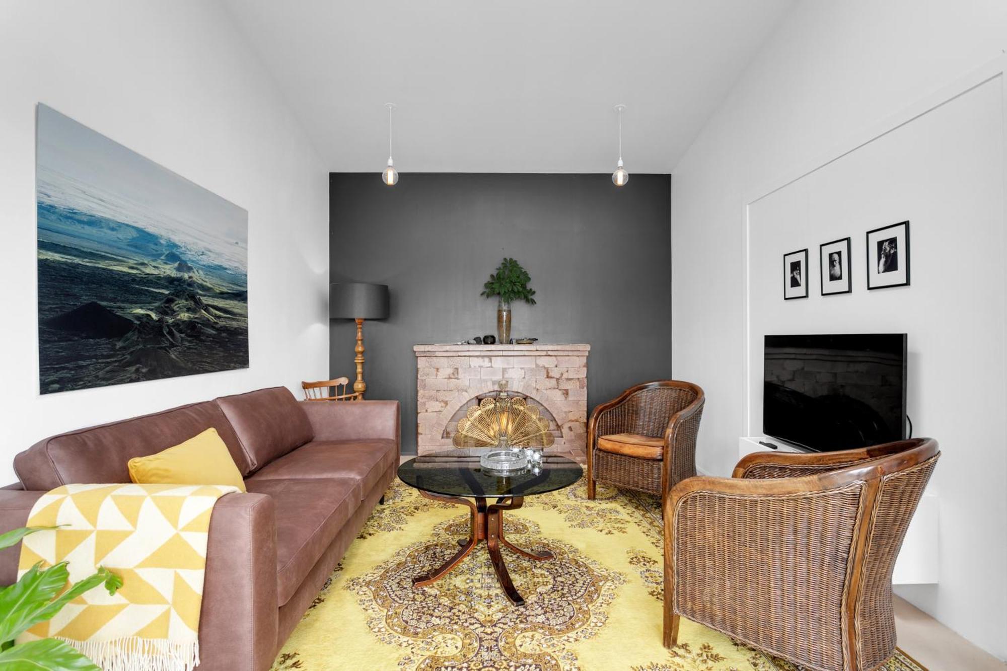 Eyvindarholt Guesthouse Álftanes Dış mekan fotoğraf
