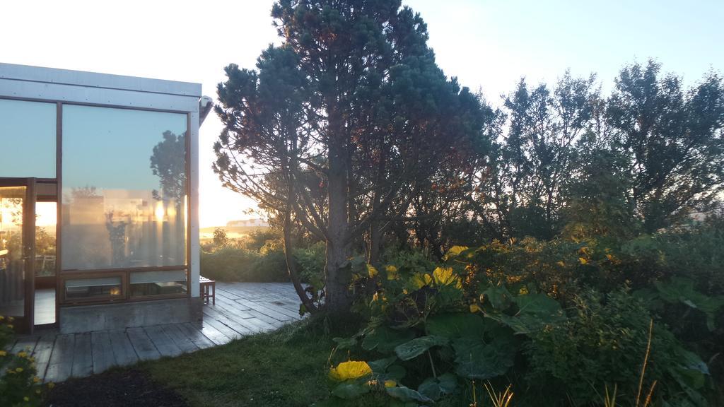 Eyvindarholt Guesthouse Álftanes Dış mekan fotoğraf